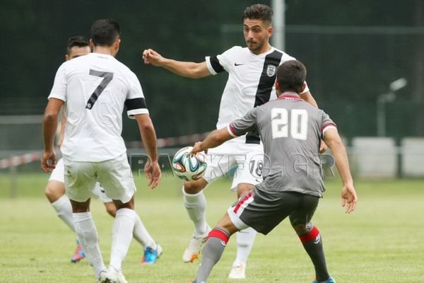 Σταντάρ Λιέγης: Μάλλον η προτιμότερη αντίπαλος (videos+photos)