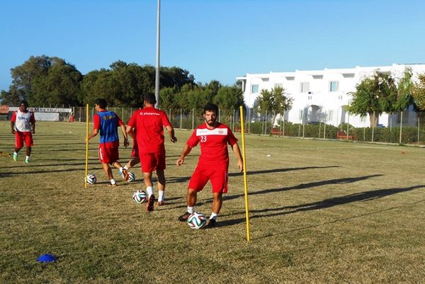 Τσουράκης: «Να παίζουμε καλό ποδόσφαιρο»