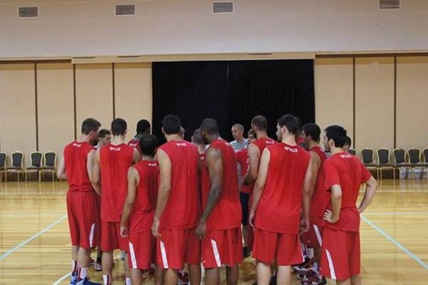 Ολυμπιακός: Προετοιμασία στην Ιταλία