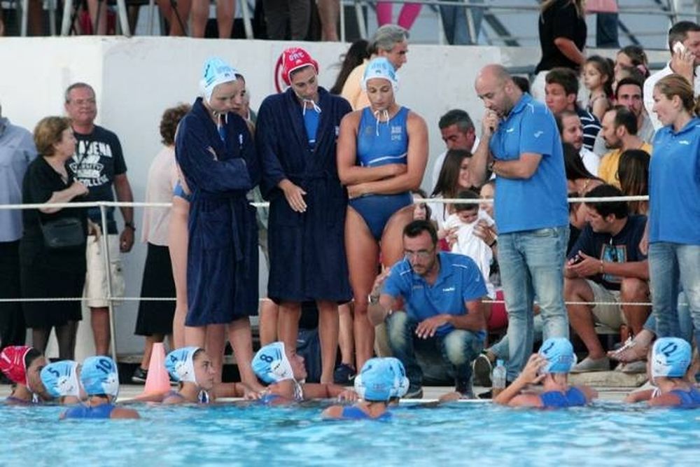 Εθνική Πόλο Γυναικών: Ήττα από Ουγγαρία