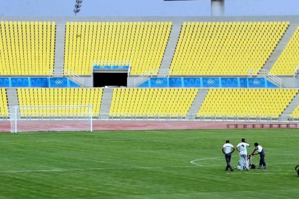 Ηρακλής: Του έκαναν έξωση από το «Καυτανζόγλειο»