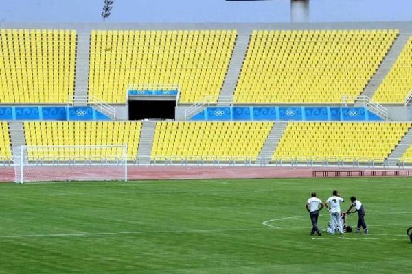 Ηρακλής: Του έκαναν έξωση από το «Καυτανζόγλειο»