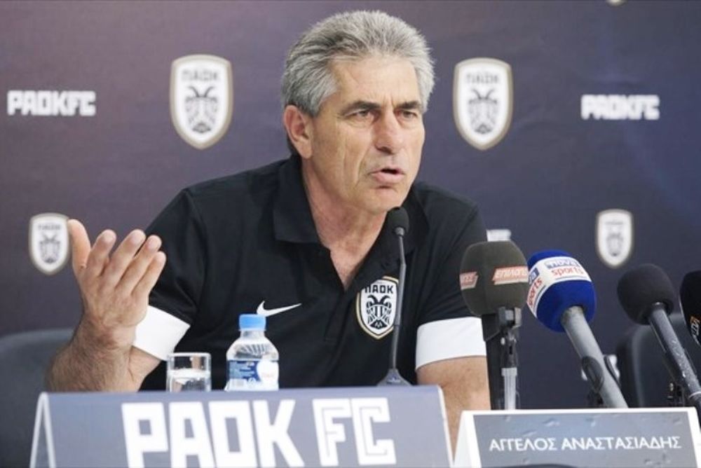 Αναστασιάδης: «Έγιναν αρκετά λάθη...» 