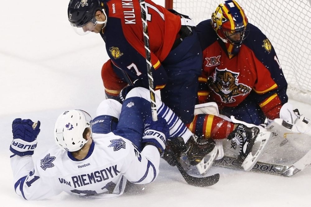NHL: Δεκατρία εκατομμύρια για Kulikov