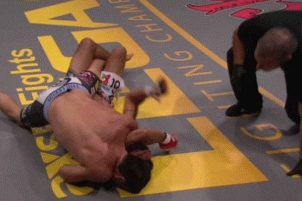 Legacy FC 33: Τρελός θρίαμβος για Jackson (GIFs)