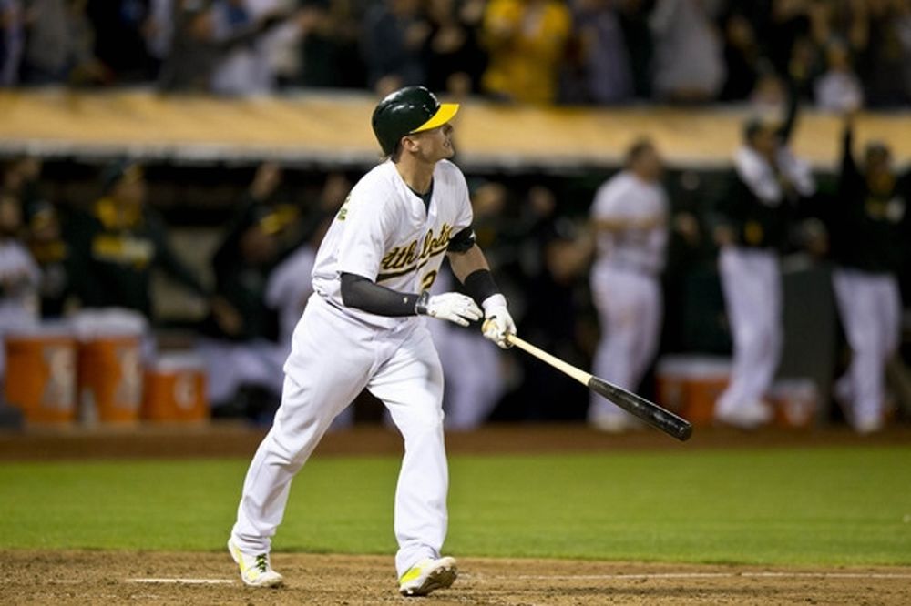 MLB: Τριπλό walk-off homer για Donaldson (videos)