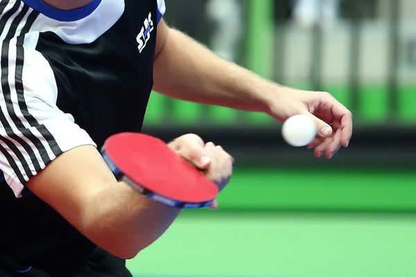 Ευρωπαϊκό Πρωτάθλημα Πινγκ Πονγκ: Αποκλεισμός για Αγγελάκη