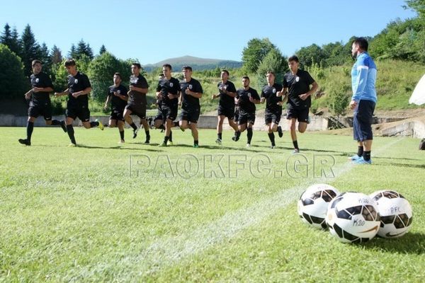 ΠΑΟΚ: Στο τουρνουά «Lev Yashin Cup» οι Νέοι