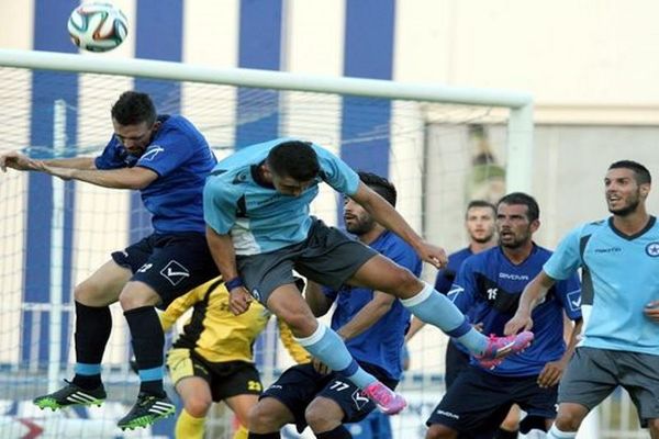 Ατρόμητος: Φιλική «τριάρα» σε Καλλιθέα