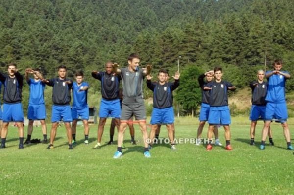 Παναιτωλικός: Τρέξιμο και τεχνική
