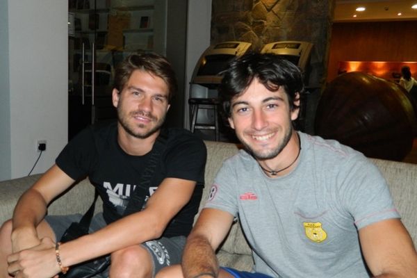 Εργοτέλης: Στην Κύπρο ο Στράους (photos)