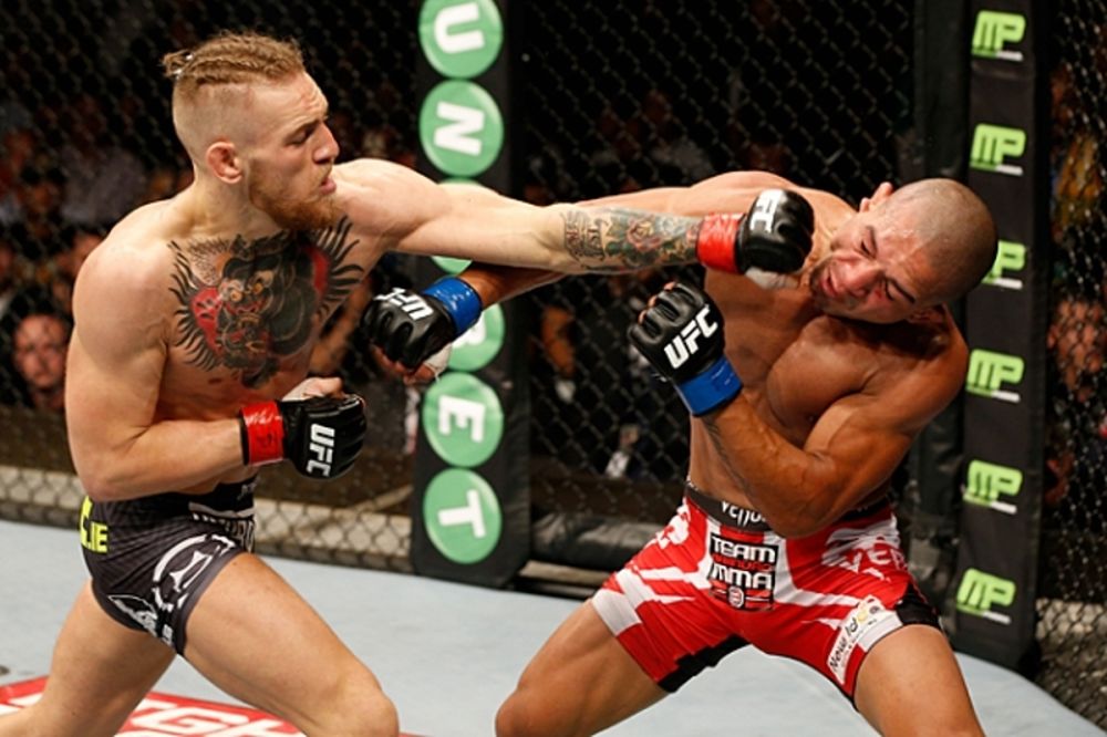 UFC Fight Night 50: Conor, Conor, Conor…