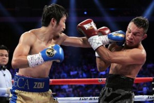 Μποξ: Πήρε τίτλο ο Shiming (videos)