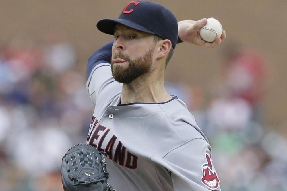 MLB: Παραλίγο complete game από Kluber (videos)