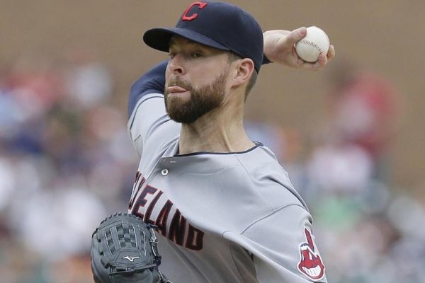 MLB: Παραλίγο complete game από Kluber (videos)