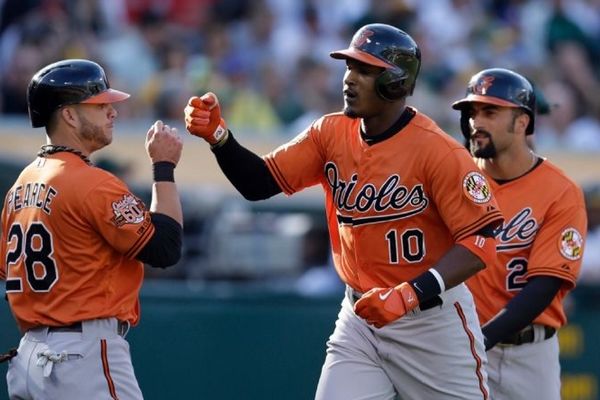 MLB: Ασταμάτητος Μαρκάκης για Όριολς (videos)