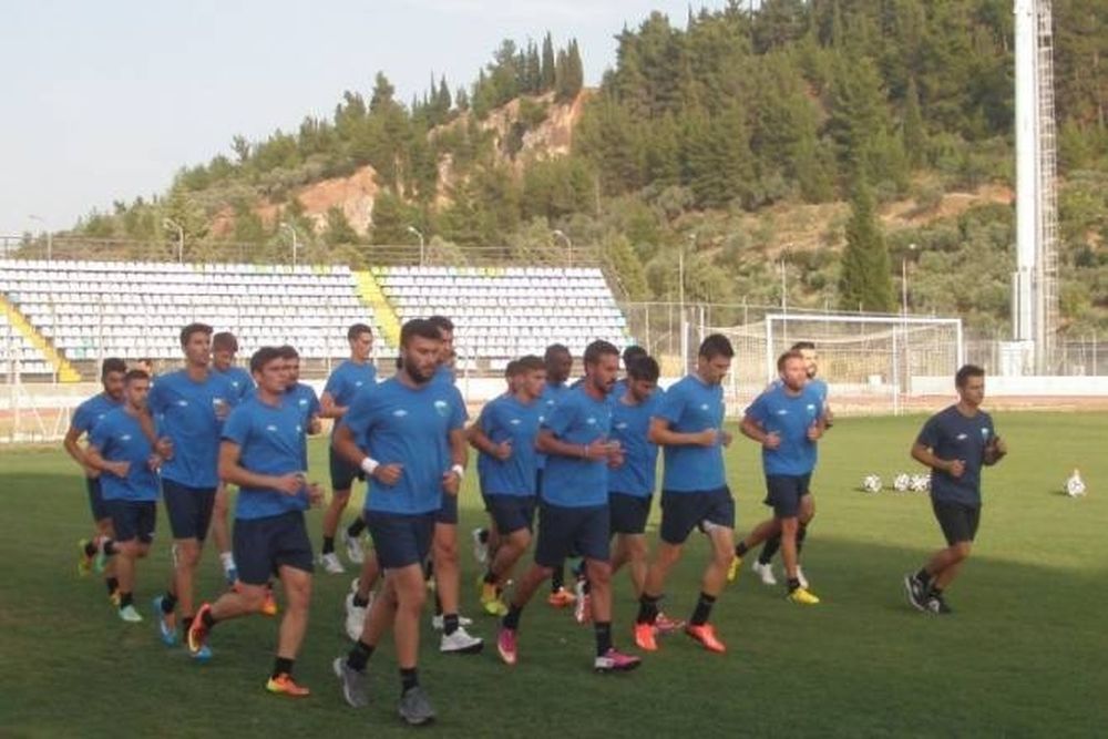 Λεβαδειακός: Τρέξιμο και μεταγραφές