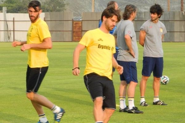 Εργοτέλης: Ντεμπούτο για Στράους (photos)