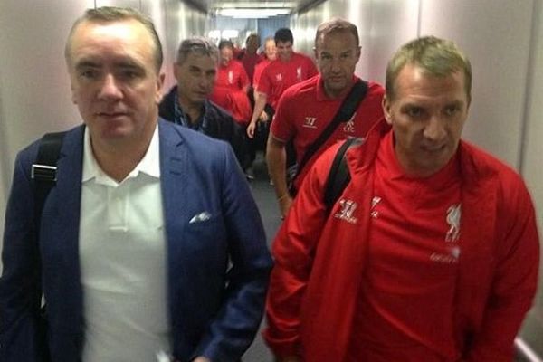 Λίβερπουλ: Ετοιμάζεται για Ολυμπιακό (photos)