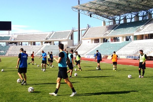 Νίκη Βόλου: Έκλεισε φιλικό με Τέτεκς