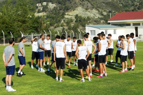 Εργοτέλης: Επιστροφή στις προπονήσεις για έξι