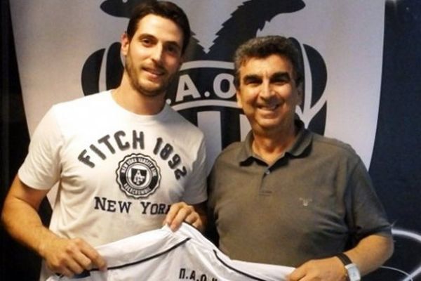 ΠΑΟΚ: «Μπαμ» με Αλβανό