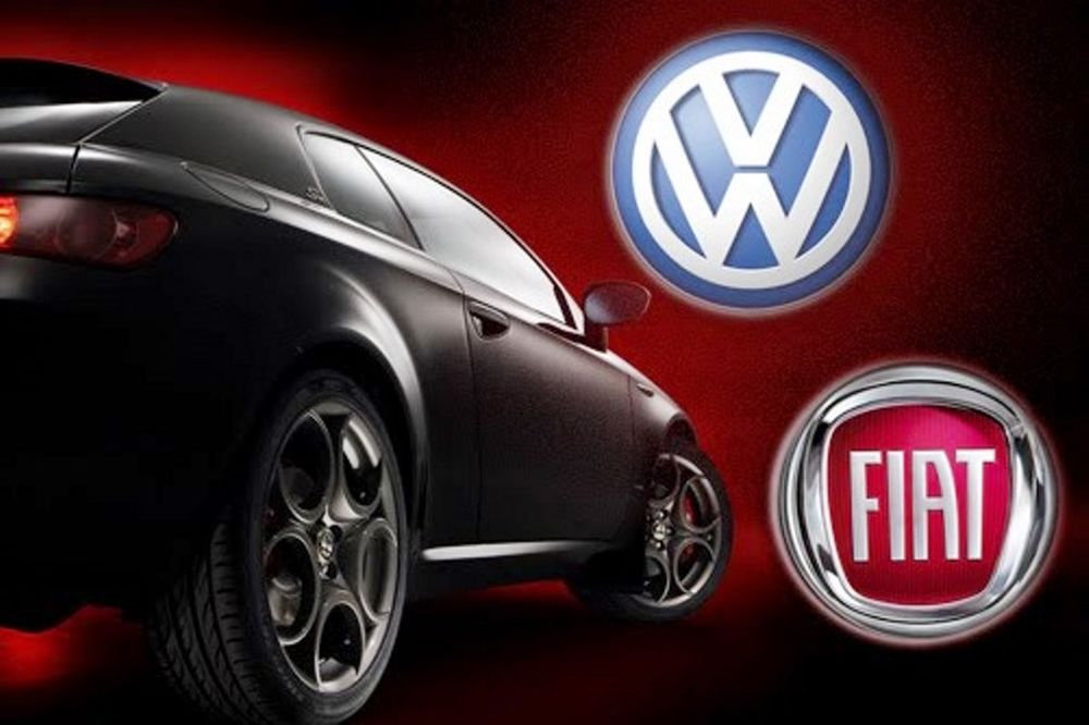 Διαψεύδει η Fiat τα δημοσιεύματα σχετικά με την Wolkswagen