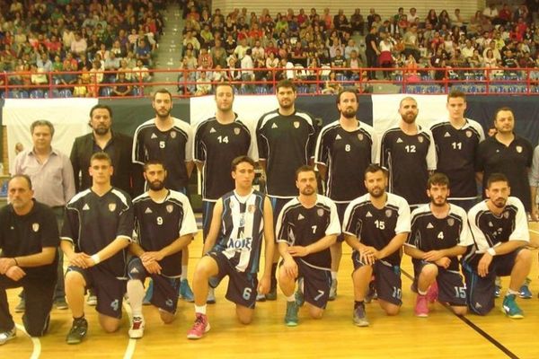 Κόροιβος Αμαλιάδας: Συνάντηση με Καραπάνο, Λιανό