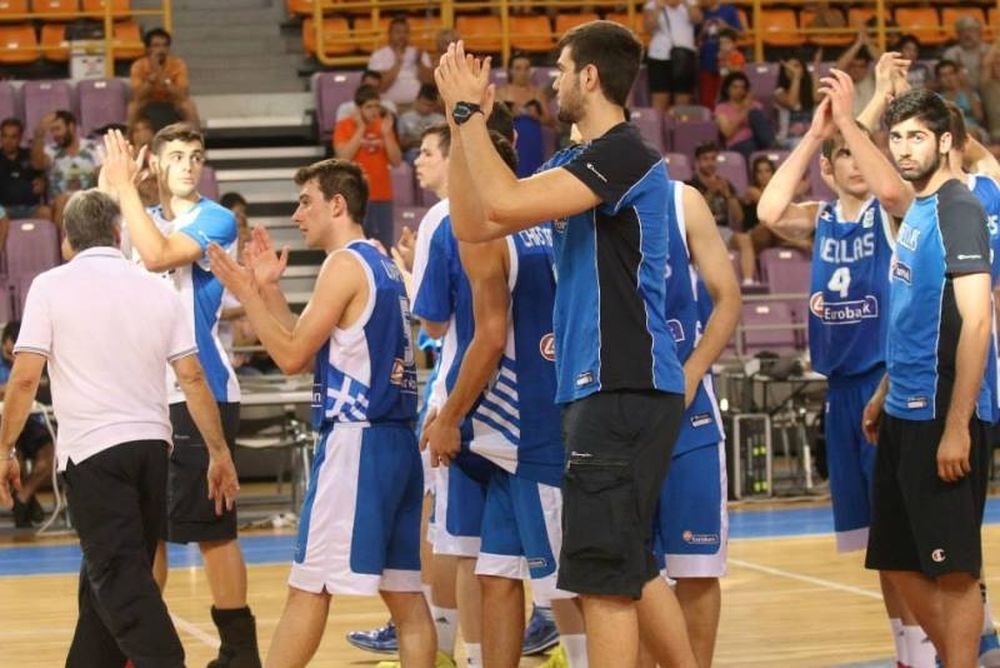 Άρης: «Γενιά με ταλέντο»