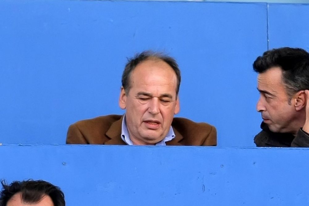 Ηλιάδης: «Ο Άρης θα ορθοποδήσει μόνο με ιδιοκτήτη - επενδυτή»