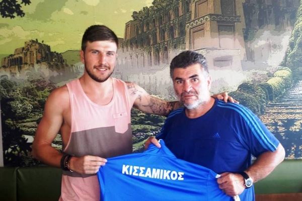 Κισσαμικός: Δικοί του Πέντσας και Κωνσταντόπουλος