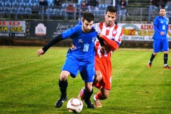 Λαμία: Ανανέωσαν Αντωνίου, Μαλισσόβας