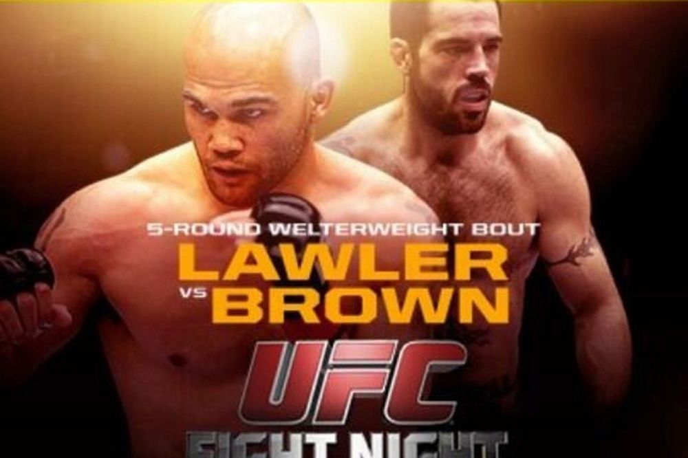 UFC on FOX 12: Τελική ευθεία για Σαν Χοσέ (video)