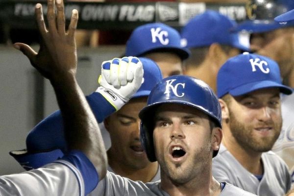 MLB: Δύο homers για Μουστάκα! (videos)