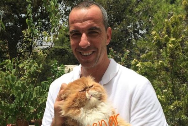 Μόλις έγινε πατέρας αν και...