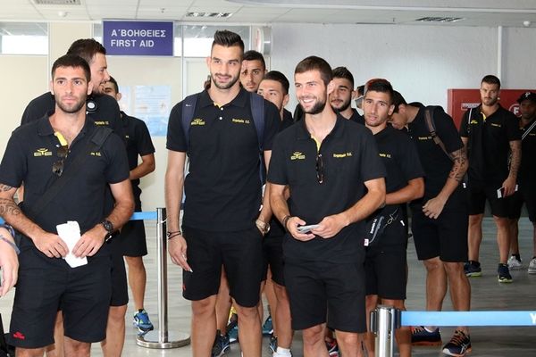 Εργοτέλης: Δοκιμάζεται ο Ταουσιάνης