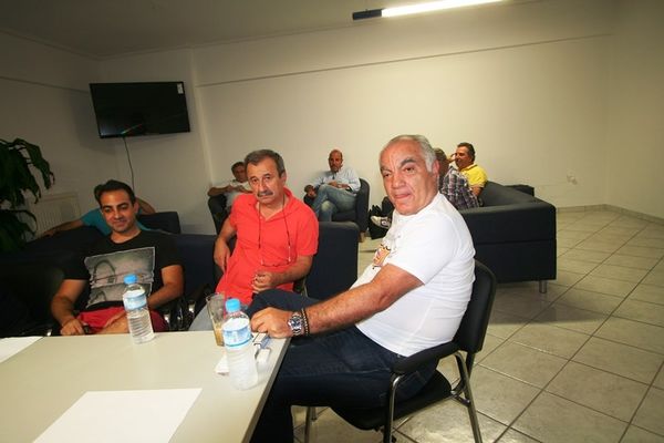 Ιωνικός: Νέος πρόεδρος ο Σαβουλίδης