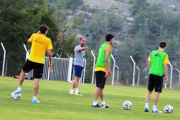 Εργοτέλης: Δουλειά στο τελείωμα φάσεων