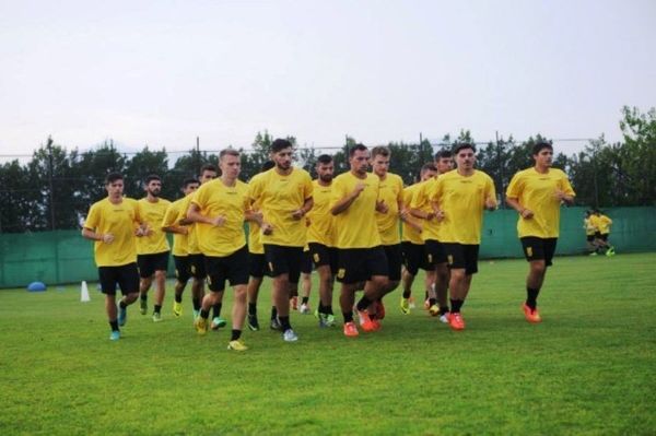 Άρης: «Πρώτη» με λίγους και χωρίς κόσμο