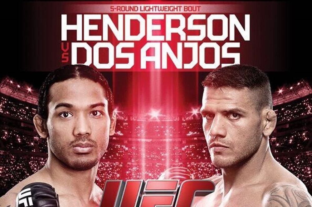 UFC Fight Night 53: Επίσημα στο main event o Henderson