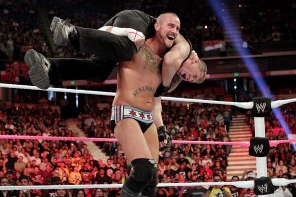 CM Punk: «Δεν επιστρέφω στο WWE» (video)