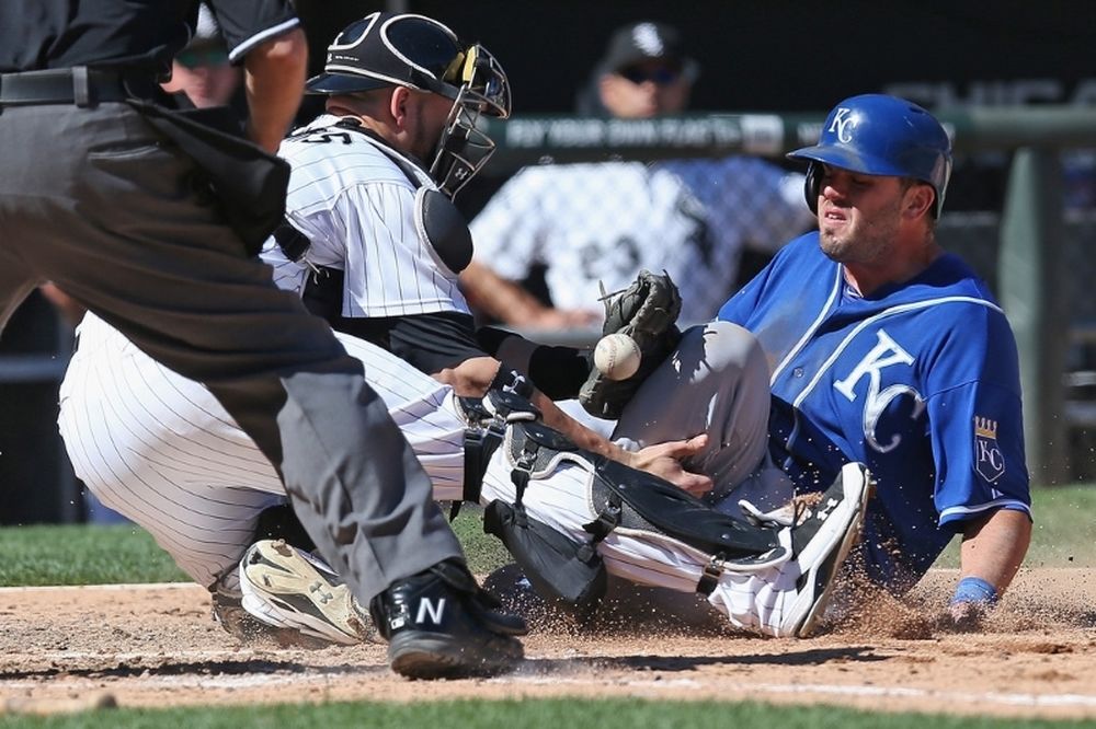 MLB: Νικητήριο run για Μουστάκα (videos)