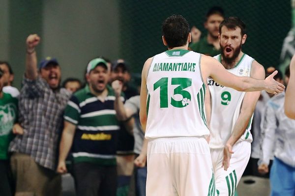 Παναθηναϊκός: Κινείται σωστά και μέσα στο πλάνο του!