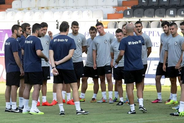 ΟΦΗ: Τελευταίο τεστ με Πλατανιά