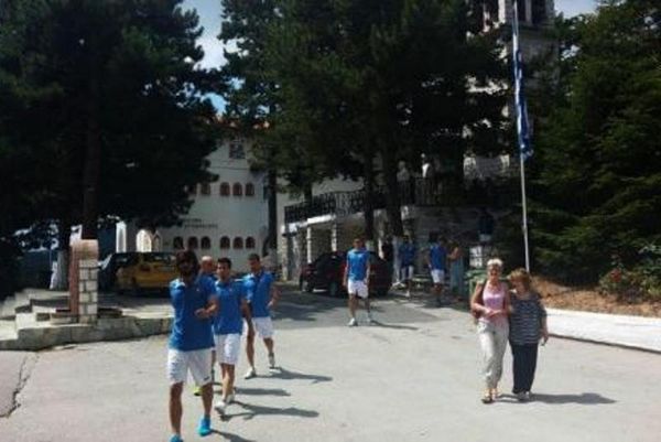Κέρκυρα: Επίσκεψη στην Παναγία Σουμελά (photos)