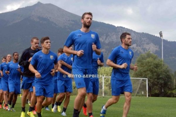 Παναιτωλικός: Πρόβλημα με Δημουλά