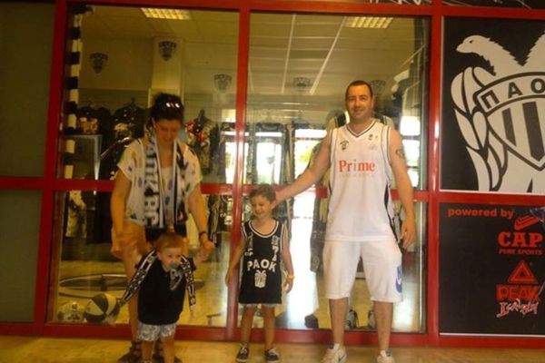 ΠΑΟΚ: Ελληνοϊσπανική συμμαχία στην Πυλαία (photo)