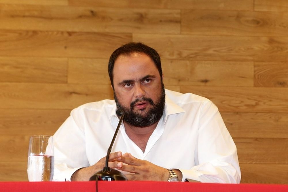Ολυμπιακός: Μήνυμα Μαρινάκη στους παίκτες