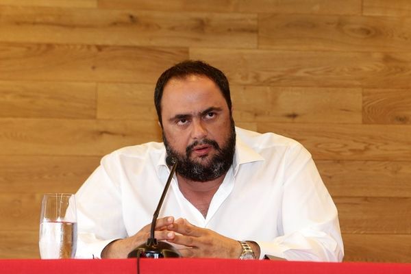 Ολυμπιακός: Μήνυμα Μαρινάκη στους παίκτες