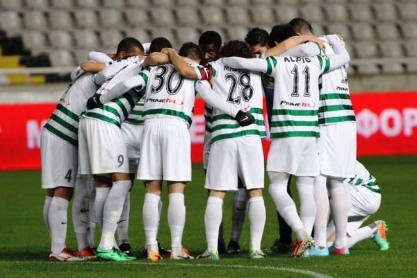 Europa League: Πρόκριση για Ομόνοια